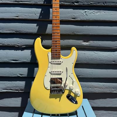 Tom Anderson Guitarworks Icon Classic 2025 - Mellow Yellow image 15
