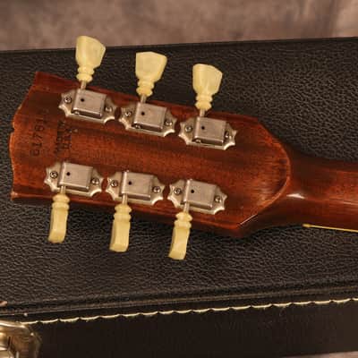 1971 Gibson ES-335 - Ice Tea Burst image 7