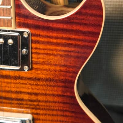 Gibson Les Paul Standard HP 2016 - Desert Burst image 4
