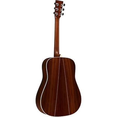 Martin  D-35 Standard Dreadnought Acoustic Guitar  2024 - Sunburst image 7
