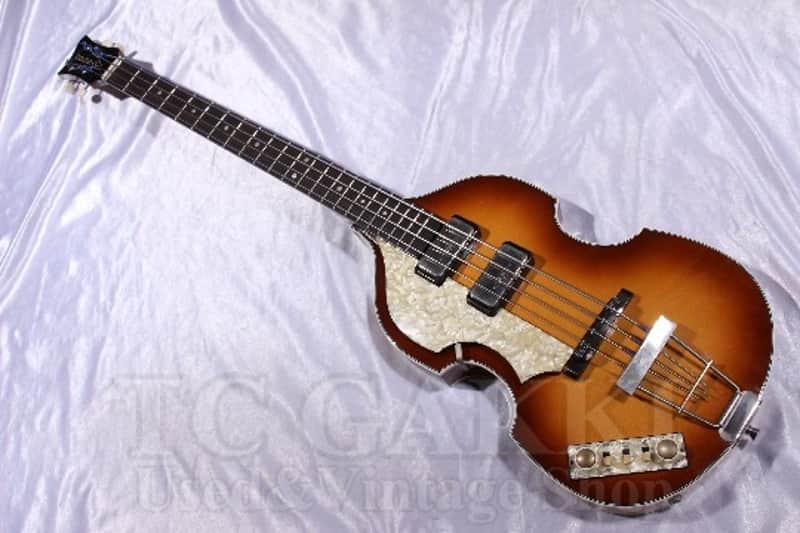 Hofner 500 1 Vintage  61  CAVERN  Left Hand image 1