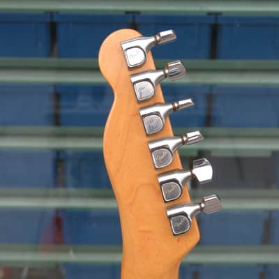 Fender Telecaster Elite, schwarz - 1983/1984 - black image 6