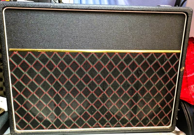 VOX AC 30 1968-69 Bild 1