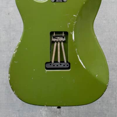 Mario Martin Honcho Olive Green Relic image 2
