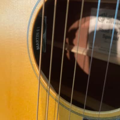 Martin Road Series D-10E Spruce 2018 - Present - Natural image 9