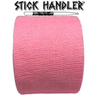 STICK HANDLER Professional Drum Stick Grip Tape Pink image 3