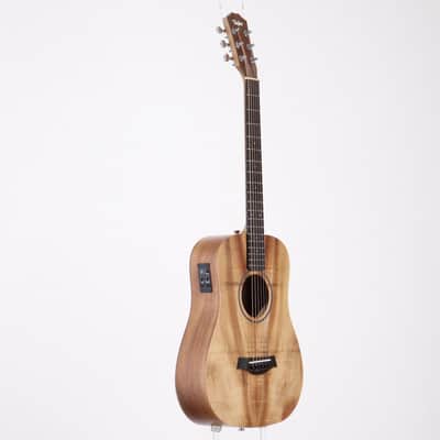 Taylor BTe-Koa Baby Taylor-e Koa Taylor Acoustic Guitar, Acoustic-Electric Guitar, Mini Guitar [2208271292] (05/25) image 14