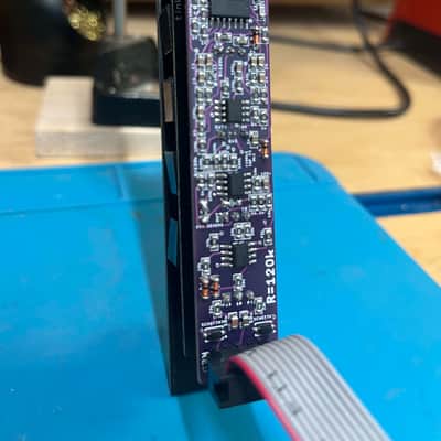 NLC Nonlinearcircuits TINKLE 2024 - Black image 3