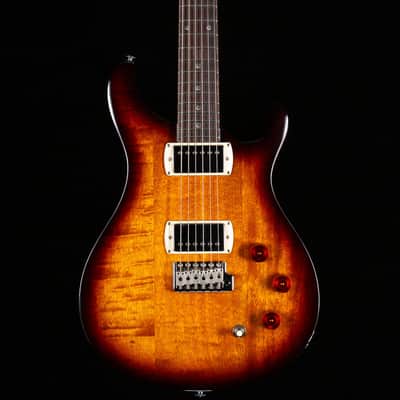 PRS SE David Grissom Standard McCarty Tobacco Sunburst (353) image 3