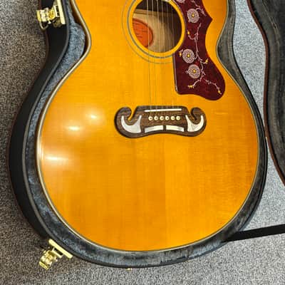 Epiphone J-200 - Antique Natural - 2022 image 15