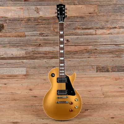 Gibson Custom Shop Joe Bonamassa 1957 Les Paul Goldtop 2008 image 4