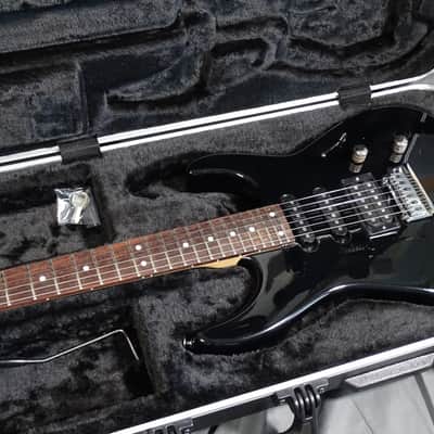 Charvel San Dimas Standard 1995 1995 - Black - READ DESCRIPTION Bild 6