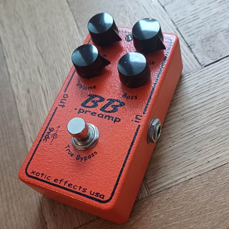 Xotic BB Preamp