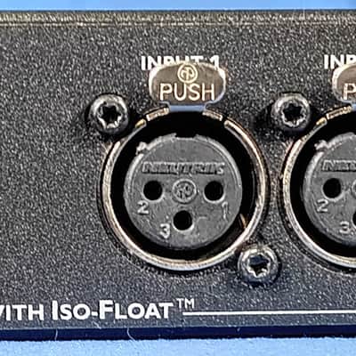 Lab Gruppen Lake LM44 Digital Audio System Processor - 4/4 or 2/6 Loudspeaker Management image 6