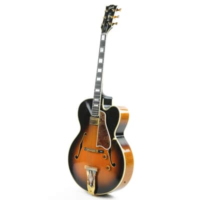 Gibson Custom L-5 "Gibson Master Model" Wes Montgomery Owned by George Benson image 2