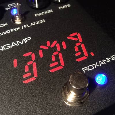 LongAmp Roxanne MN3007 EM style flanger image 4