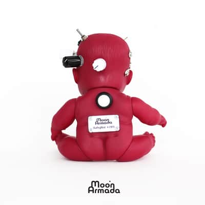 Baby Bot Light Theremin • RARE - Powland Edition image 3