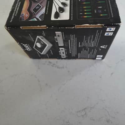 Immagine Apogee Duet 2 USB Audio Interface 2011 - 2012 - Black - 2