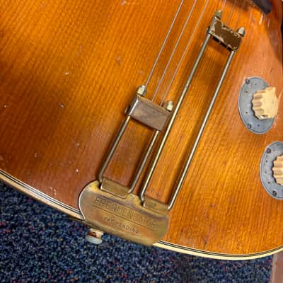 1943 Epiphone Zephyr DeLuxe Electric image 5