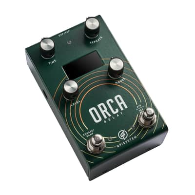 GFI System Orca stereo delay image 3