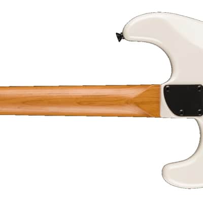 Squier Contemporary Stratocaster Special HT - Black Pickguard - Pearl White image 2