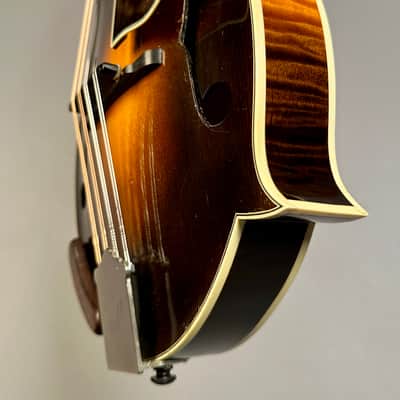 Duff F-5 Mandolin 2000 - Sunburst image 10
