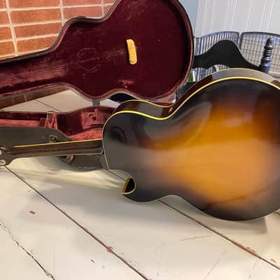 Gibson ES-175 1949 - 1956 - Sunburst image 5