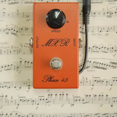 MXR CSP105 '75 Vintage Phase 45 | Reverb