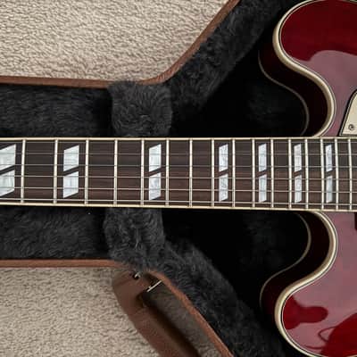 Gibson ES-345 2020 - Present - Sixties Cherry image 4