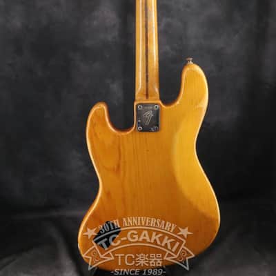 Fender 1973 JAZZBASS Sadowsky Mod. image 7