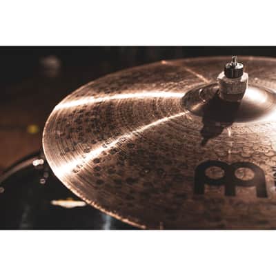 Meinl Pure Alloy Custom Ride 20" Medium Thin - Ride Cymbal image 6