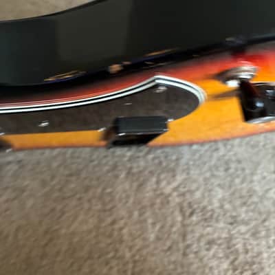 Univox Badazz bass MIJ Pro refret image 11