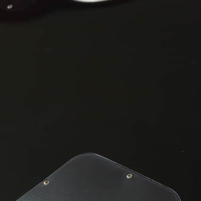 2010 Epiphone Tak Matsumoto Signature DC Les Paul Custom Electric Guitar - Ebony Finish + OHSC image 20