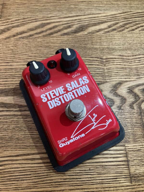 Guyatone SHR2 Stevie Salas Distortion MIJ Japan Guitar Effect Pedal image 1