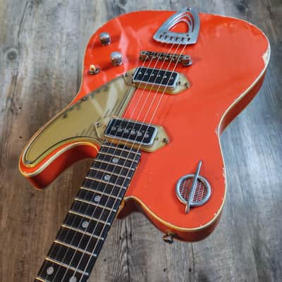 Mojentale Custom Guitars TeleJet image 14