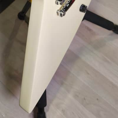 Gibson '70s Explorer 2023 - Present - Classic White image 12