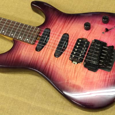 Washburn MG 722 Stevie Salas Signature Model | Reverb