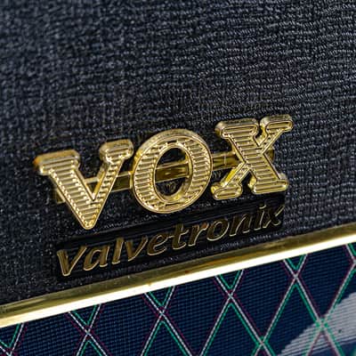 Vox AD60VT - Valvetronix "Blue" Series - Empty Combo Amp Cabinet image 2