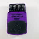 Behringer OD300 Overdrive Distortion Pedal  *Sustainably Shipped*