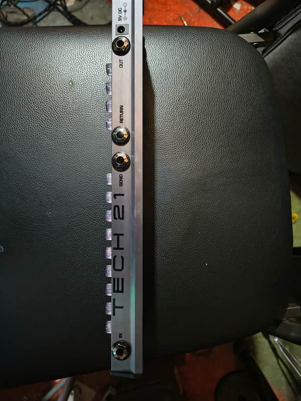 Tech 21 Fly Rig 5 V2