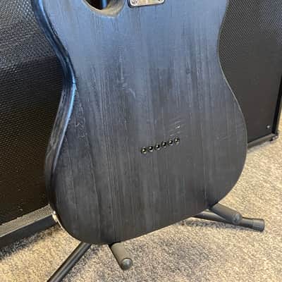 Smokin Tone Semi-Hollow Telecaster- with GigBag image 5
