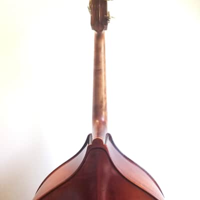 Christopher Prominence Fully Carved Bass, 3/4 image 5