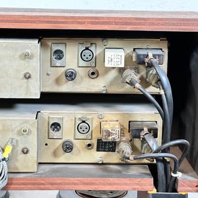 Ampex / MCI AG-350 2 Track Reel to Reel Tape Recorder image 18