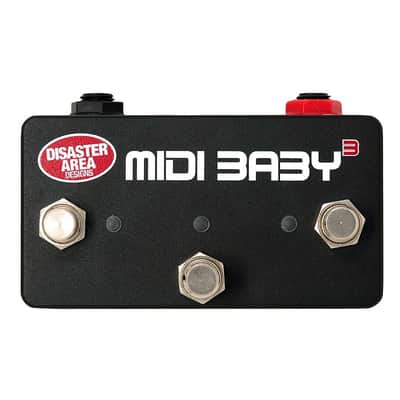 Disaster Area Designs MIDI Baby 3 Gen4 *Free Shipping in the USA* image 1