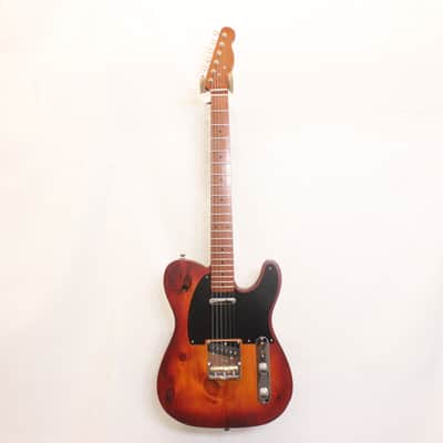Barber Barncaster Electric Guitars - Sunburst image 2
