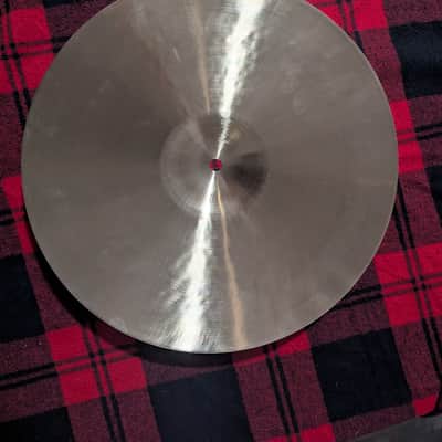 Tongxiang TZ-A 14" Hi Hat Cymbal Set 2025 - Raw B20 Bronze image 2