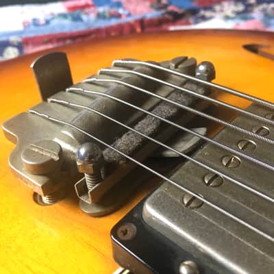 1958 Gibson EB-6 Prototype owned by Hank Garland image 9