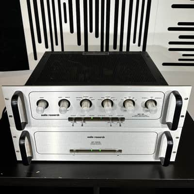 Audio Research SP-10 Tube Stereo Preamplifier w/ SP-10PS Power Supply image 2