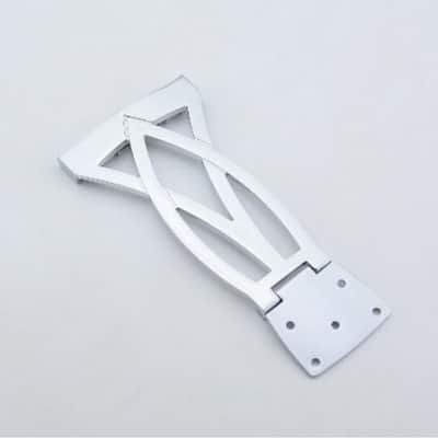 Ibanez Chrome Guitar Tailpiece Trapeze Fit ARTCORE / AF / AGR / AK / AG image 1