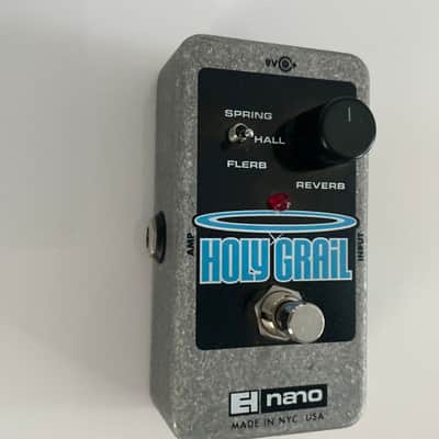 Electro-Harmonix Holy Grail Nano Reverb 2009 - Present - Various image 2